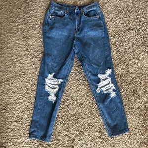 Mom Jeans
